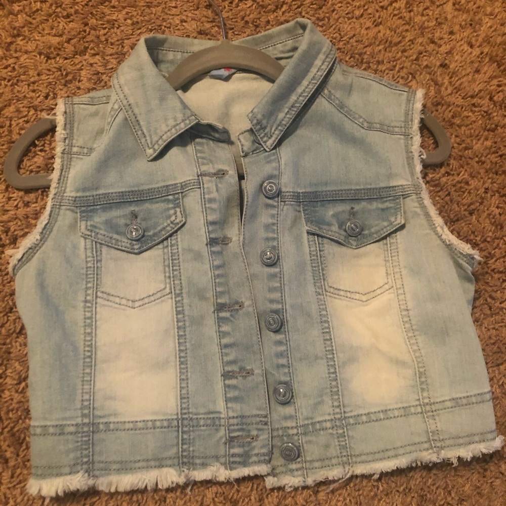 Jean jacket